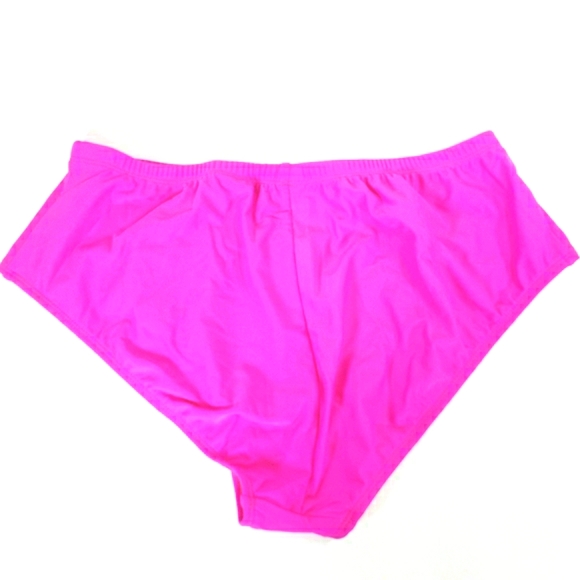 Pink Two Piece Tankini Size 20W Dippin Daisy's - Picture 5 of 5